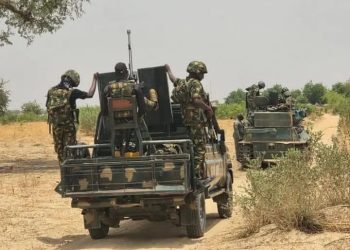 Joint Security Operatives Kill Scores of Bandits in Sokoto