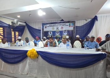 2027: Ojodu council chair, APC Lagos West Leaders meet, mobilise for party’s victory