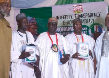 Pate’s Leadership Changing Political Landscape in Bauchi — Group
