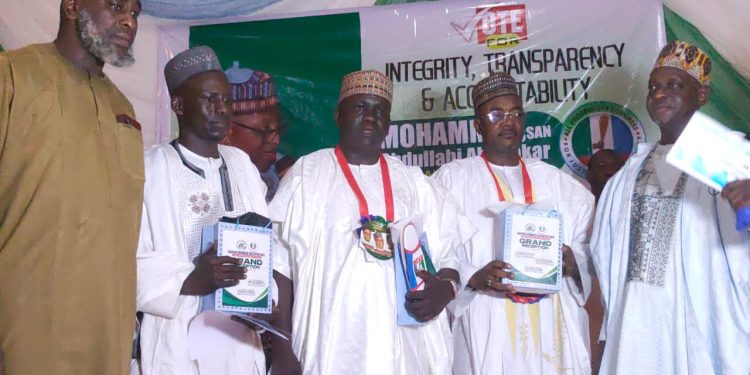 Pate’s Leadership Changing Political Landscape in Bauchi — Group