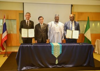 Nigeria, Thailand Deepen Agricultural Cooperation Through Innovation