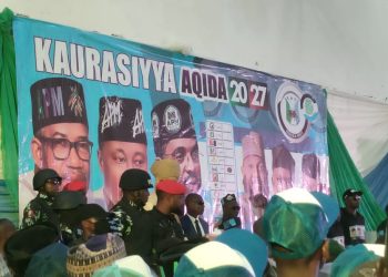 2027: APM Steps Up Mobilisation, Welcomes 147 APC Decampees in Bauchi