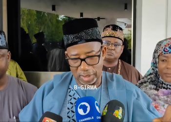 2027: Mohammed Urges Politicians to Shun Personal Attacks, Violence