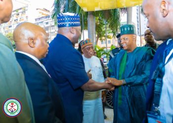 FG To Diaspora: We’re Strengthening National Security For Safer Nation