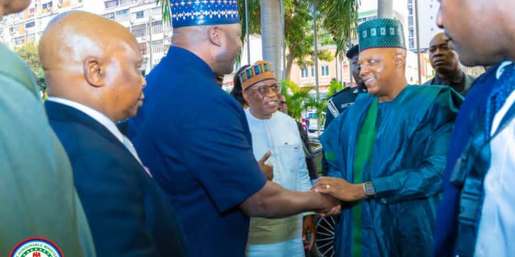 FG To Diaspora: We’re Strengthening National Security For Safer Nation