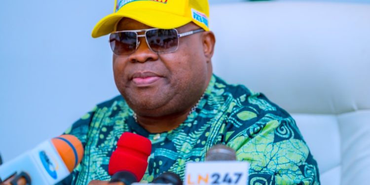 OsunDecides: Adeleke extends lead as INEC suspends collation after 17 LGs