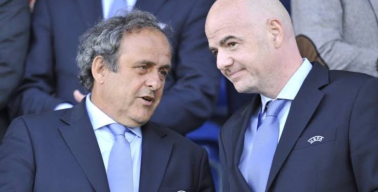 ‘He must go’: Ex-UEFA boss Platini seeks Infantino’s removal as FIFA president