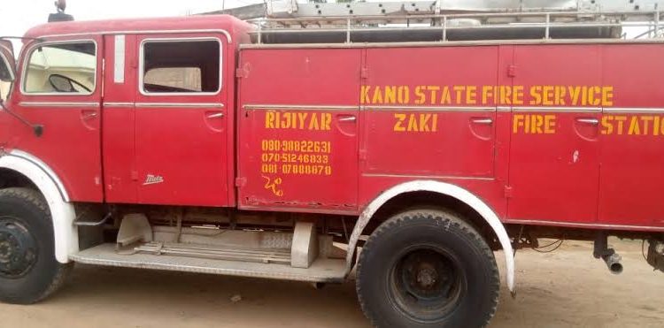 Sixteen Traps, Three Rescue Unconscious As Building Collapse In Kano