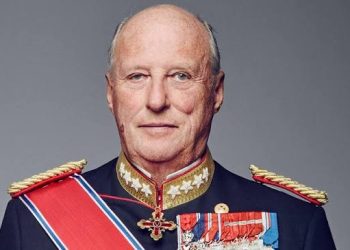 Norway’s King Harald dies at 89