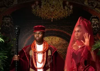 Real estate developer gifts Peller, Jarvis N400m Abuja mansion at wedding