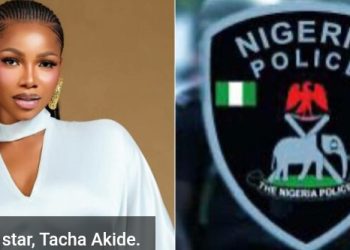 Ex BBNaija star arrested by Nigerian police force