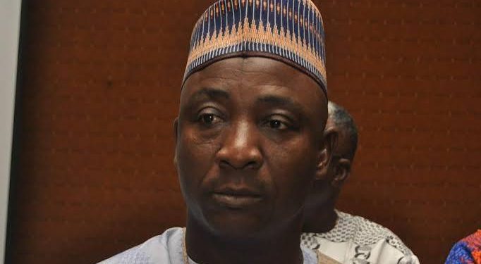 Gusau resigns as NFF, Nigerian football set for major shake-up