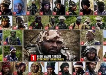 Army declares top ISWAP leaders wanted, offers cash rewards