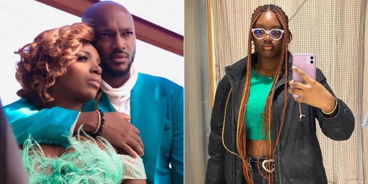 ‘How my parents separation affected my life’— 2Baba, Annie’s daughter Isabel opens up