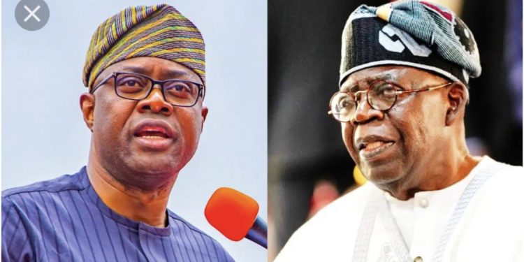 Eye popping amount Tinubu gave me for Ibadan Airport—Gov. Seyi Makinde