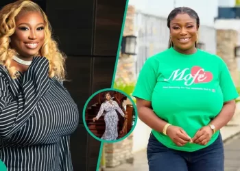 ‘How men masturbates with my pictures’— Busty nollywood star, Damilola Oni