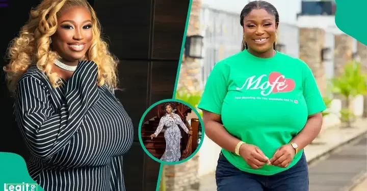 ‘How men masturbates with my pictures’— Busty nollywood star, Damilola Oni