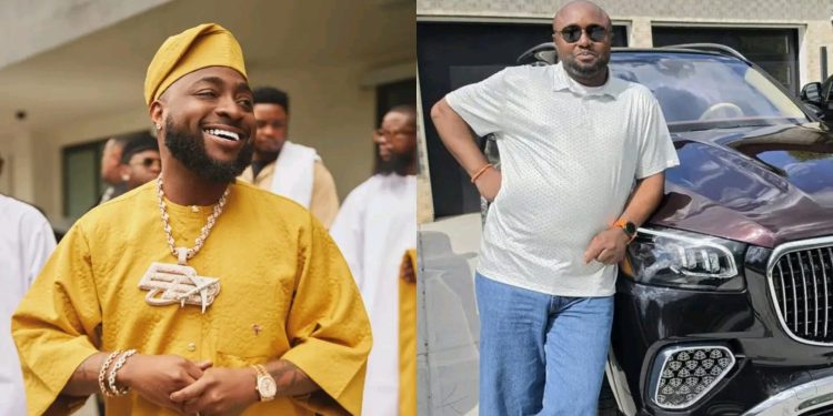 “Na everything I go dey pay for?”- Davido angrily imposes bill on his aide