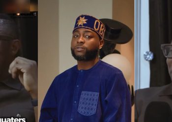 ‘He Saw Me And Ran Away’-Sowore Recounts Encounter With Davido