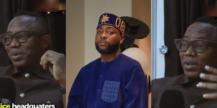 ‘He Saw Me And Ran Away’-Sowore Recounts Encounter With Davido