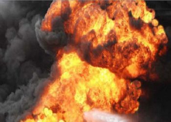 Explosion Rocks Kubwa Gas Shop, Shakes Buildings in Abuja