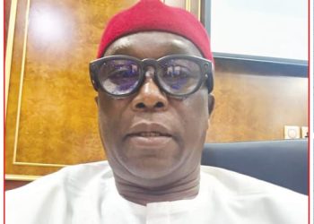 Anambra APC Hails Maintenance Work On First Niger Bridge