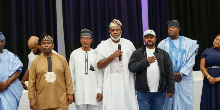 APC UK inaugurates Leicestershire branch, names new exco