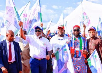 2027: At PM4PM Rally, Uzo-Uwani reffirms Strong Support for Mbah’s Reelection