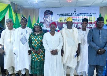 AbdulRazaq reiterates govt’s commitment to people-focussed budgeting