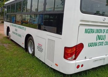 Kaduna Gov Donates Brand New Buses to NUJ, NBA, NMA, KASU, NCoS