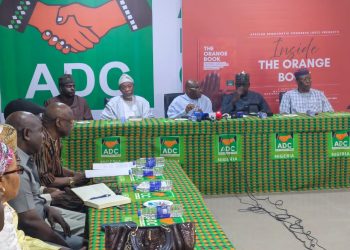 2027: We Must Avoid Internal Sabotage, Mark Warns ADC Members