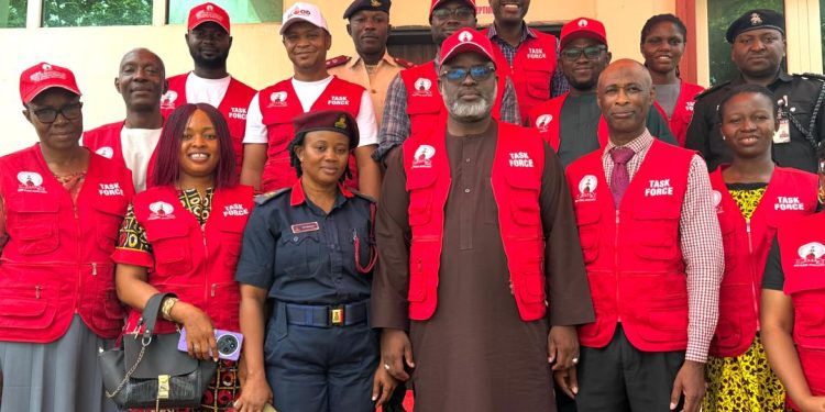 NBSA Intensifies FCT Sensitisation Campaign, Urges Health Facilities to Register Before Deadline