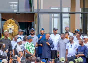 Enugu Youths Unite Against Terror, Declare Support for FG, Mbah’s War on Insecurity