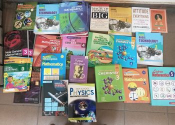 NCC raids Garki market store, seizes pirated books worth N7m