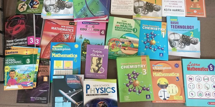 NCC raids Garki market store, seizes pirated books worth N7m