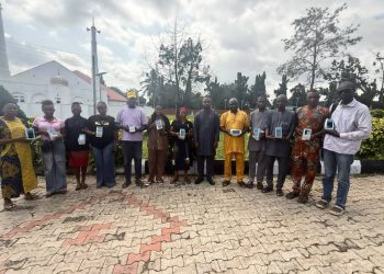 Adeleke’s CoS Empowers Pardoned Inmates With POS Machines, Cash capital