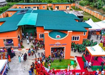 Gov Eno Reaffirms Commitment To Healthcare Revolution