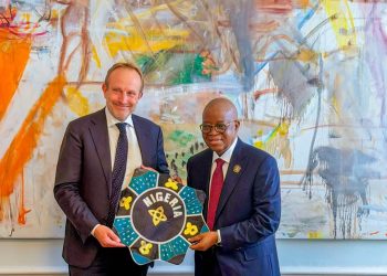 APM Terminals Signs MoU for Badagry Deep-Seaport Development