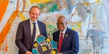 APM Terminals Signs MoU for Badagry Deep-Seaport Development