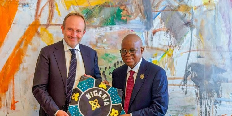 APM Terminals Signs MoU for Badagry Deep-Seaport Development