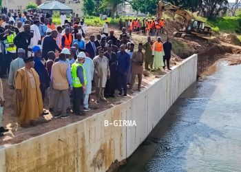 Gov Mohammed Orders Faster Delivery of ACReSAL Flood Control Projects