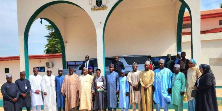 Kebbi Pilgrims Agency Remits N21.5bn to NAHCON For the 2027 Hajj