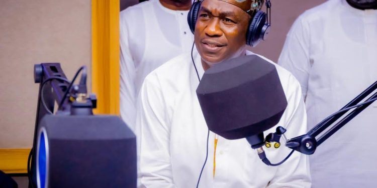 2027: Hamzat Pledges Mini-Secretariats, Divisional Economic Hubs Across Lagos