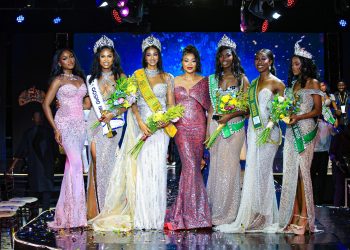 Four Nigerian tourism queens crowned in Lagos