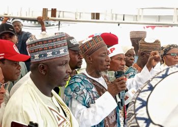2027: Shehu Buba Receives Political Heavyweights as Decampees Join PRP