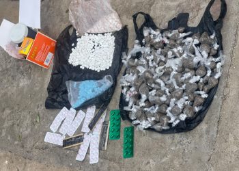 NSCDC Smash 3-Man Syndicate Of Drugs Dealers In Zamfara