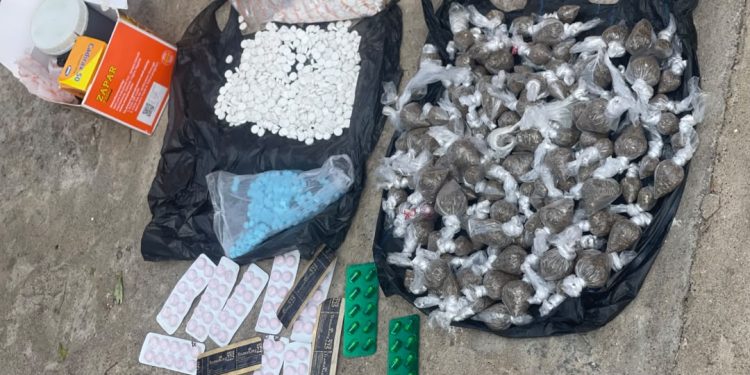 NSCDC Smash 3-Man Syndicate Of Drugs Dealers In Zamfara