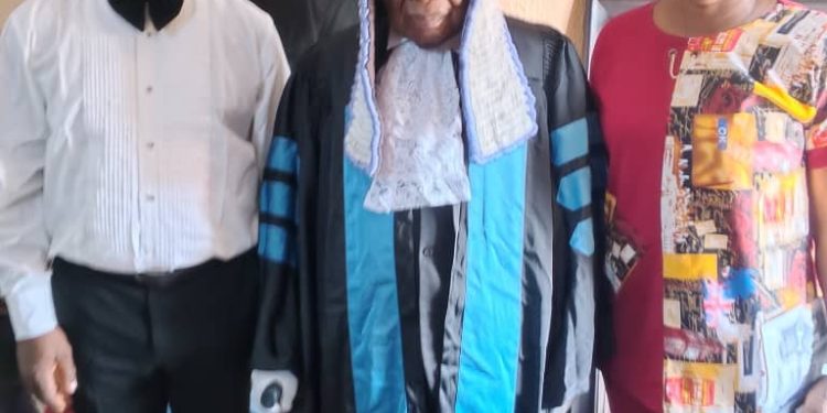 Former NBA President conferred with controversial Blue Silk rank