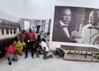 80th memorial anniversary of Herbert Macaulay: ‘Ejo’ngboro’ goes on stage in Lagos