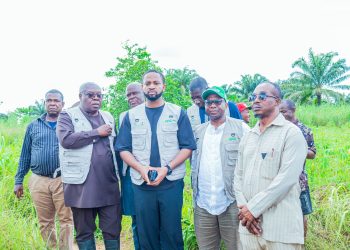 First SEDC Agro-mechanisation Project Set for Flag-off, as Okoye Visits Enugu Site